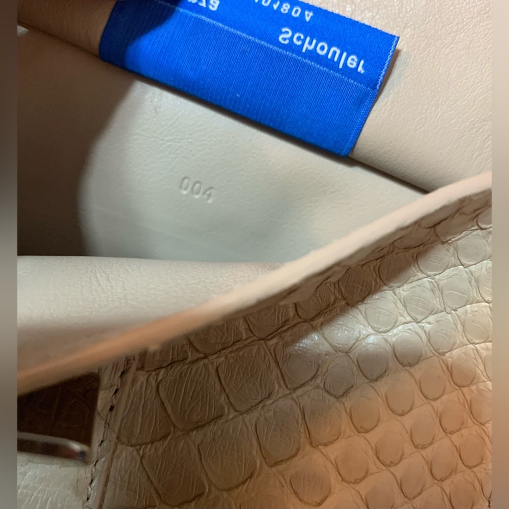 proenza schouler • tiny ps courier python shoulde… - image 11